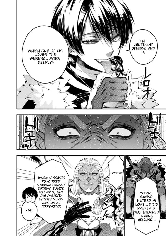 The Hero Who Seeks Revenge Shall Exterminate with Darkness, Chapter 107 image 11